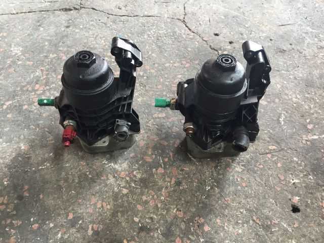 Skoda Octavia 2013-2016 Çıkma Yedek Clh Yag Filitre Gövdesi